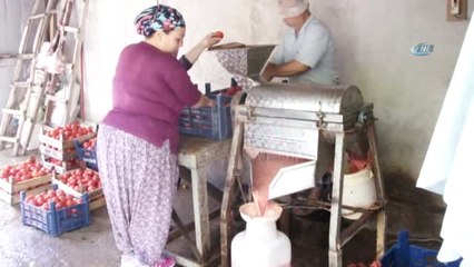 Salça Fırsatçılarına Karşı Kadın Dayanışması