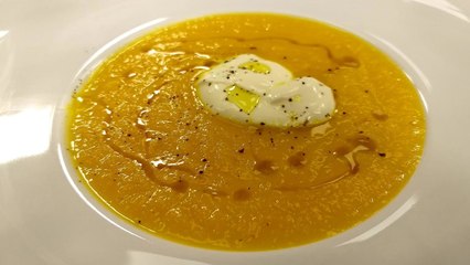 Rreze Dielli, 20 shtator 2018 - Të Gatuajmë me Znj. Vjollca P2 Supe me karrota