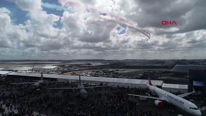 Dev Festival Ziyaretçi Akını ile Başladı