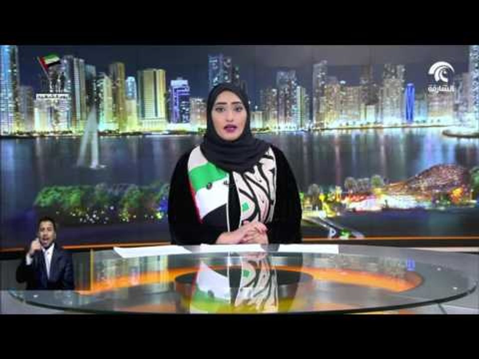 أخبار الدار : محمد بن راشد يقدم واجب العزاء بوفاة خميس مطر المزينة .
