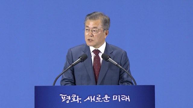 '평화, 새로운 미래' 2018 남북정상회담 평양 3일차 (21) / YTN