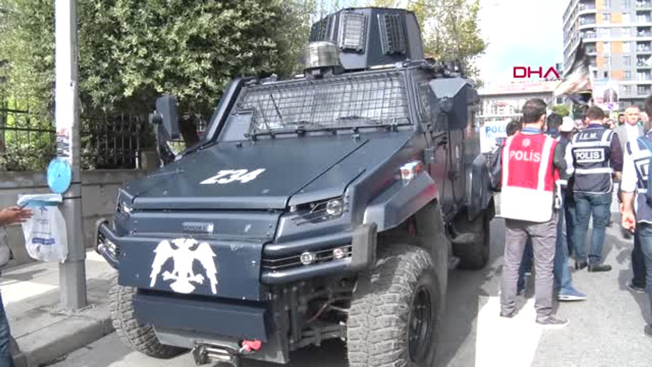 İstanbul Evrensel Aşura Matem Merasimi