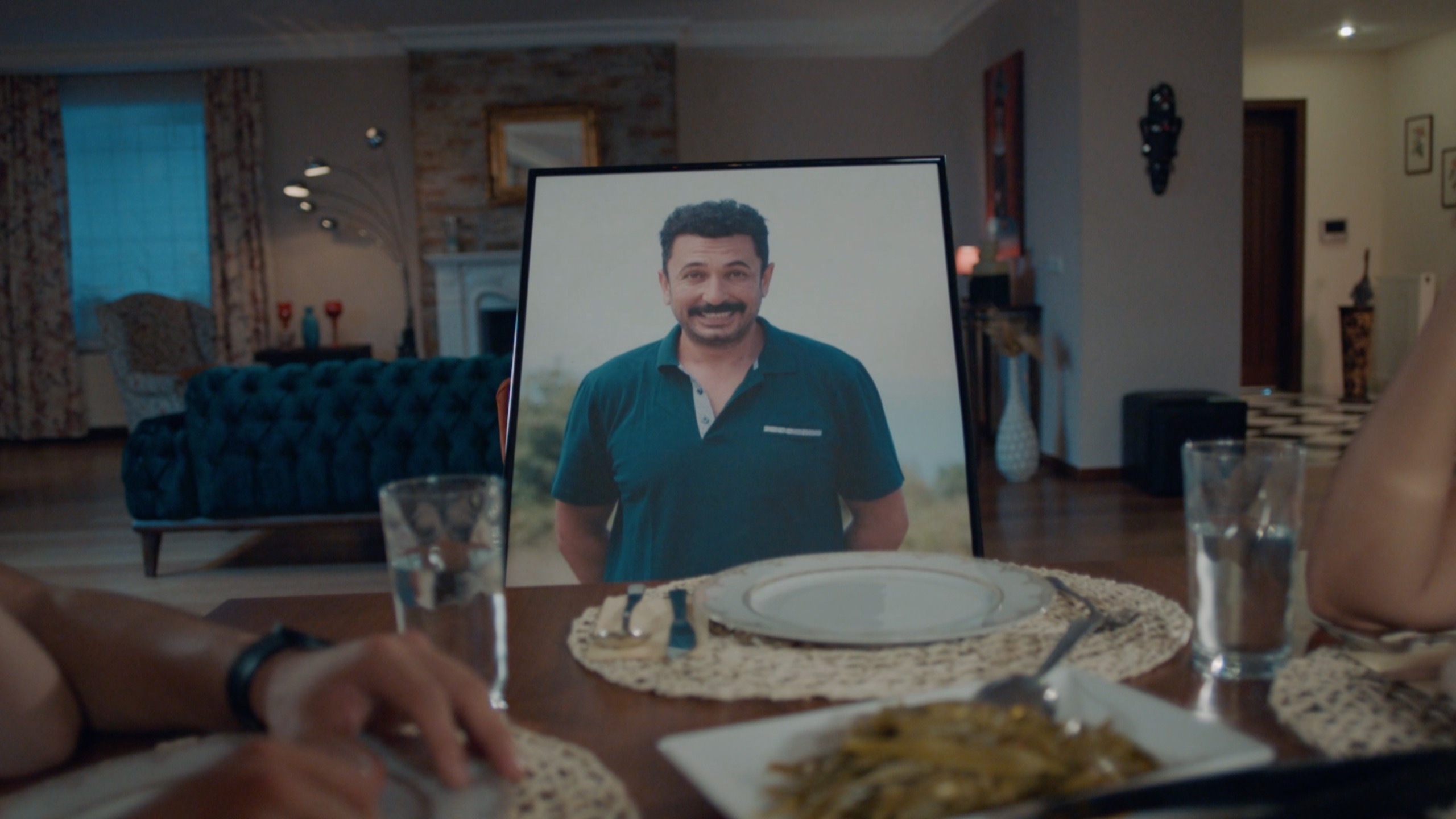 Meleklerin Aşkı Özel Sahneler