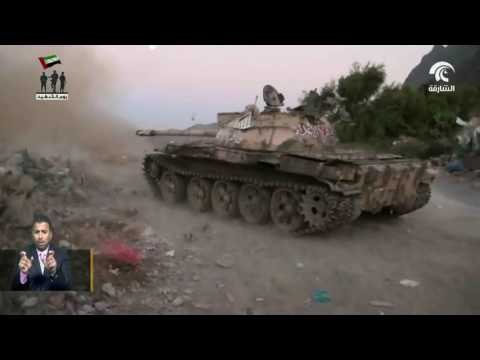 أخبار الدار : مقاتلات التحالف العربي تشن غارات جوية على مواقع الحوثيين و قوات المخلوع صالح .