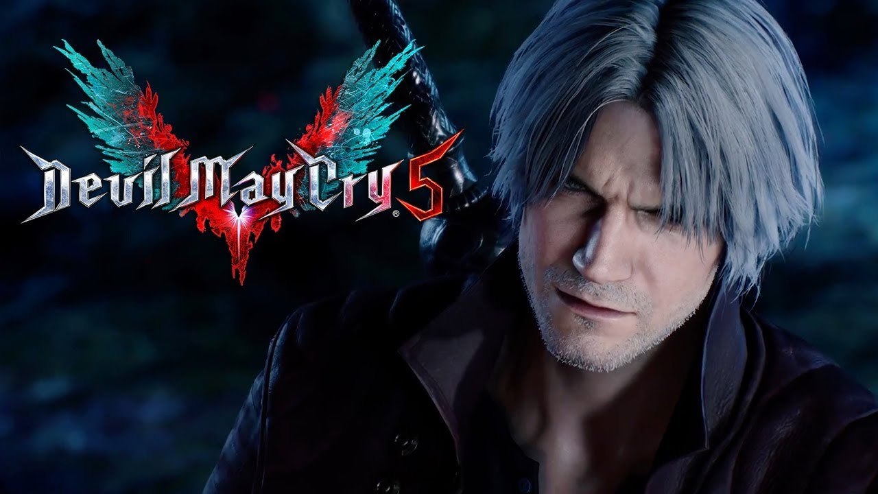 Devil May Cry 5 - TGS 2018 Trailer