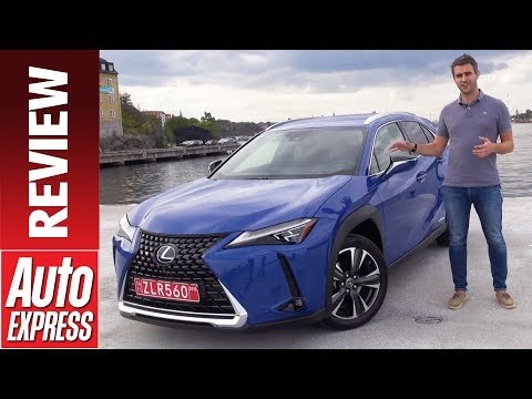 New Lexus UX review - hybrid crossover to battle BMW X1 and Audi Q3