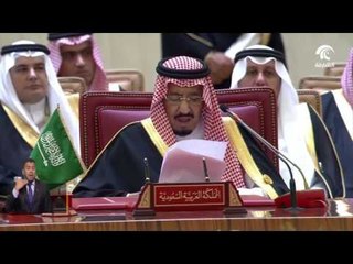 قادة دول مجلس التعاون يختتمون قمتهم في المنامة