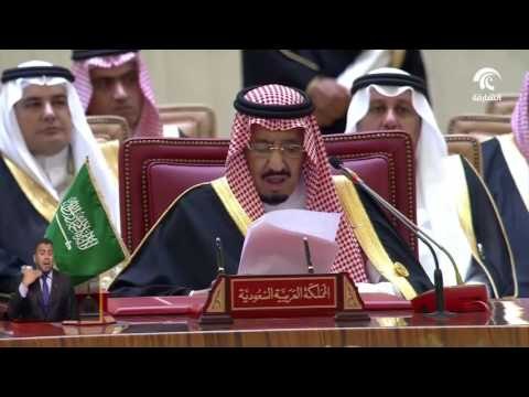 قادة دول مجلس التعاون يختتمون قمتهم في المنامة