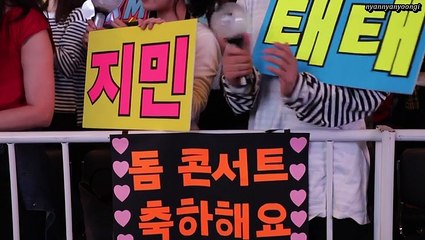 2017 Wings Tour Kyocera Dome Making