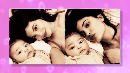 Kylie Jenner Reveals How Pregnancy Changed Her Body Forever