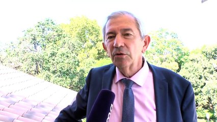 L'interview d'Éric Le Dissès.