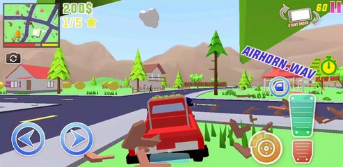 Dude Theft Wars #32 - Best Android GamePlay FHD