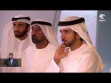 محمد بن راشد يعلن استراتيجية دولة الإمارات للطاقة للعقود الثلاثة المقبلة