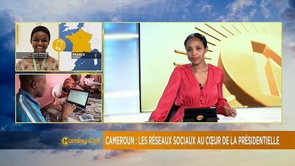 Cameroon's upcoming presidential election and social media use [The Morning Call]