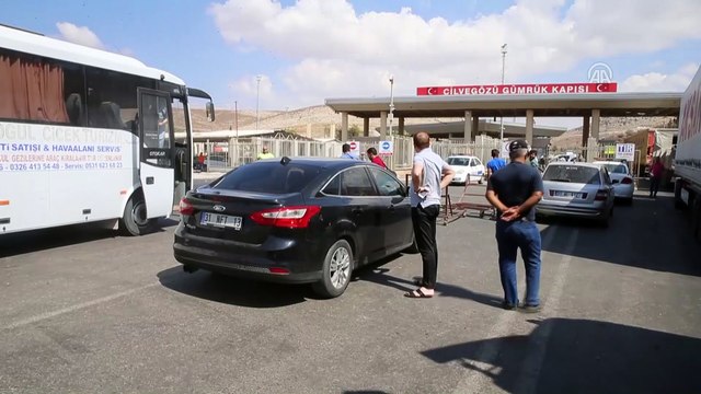 Suriyelilerin ülkelerine dönüşleri sürüyor - HATAY
