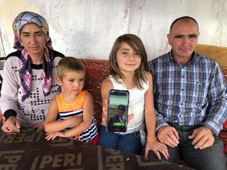 Valilik: Umut Ali 24 Eylül'de Türkiye'ye Dönecek