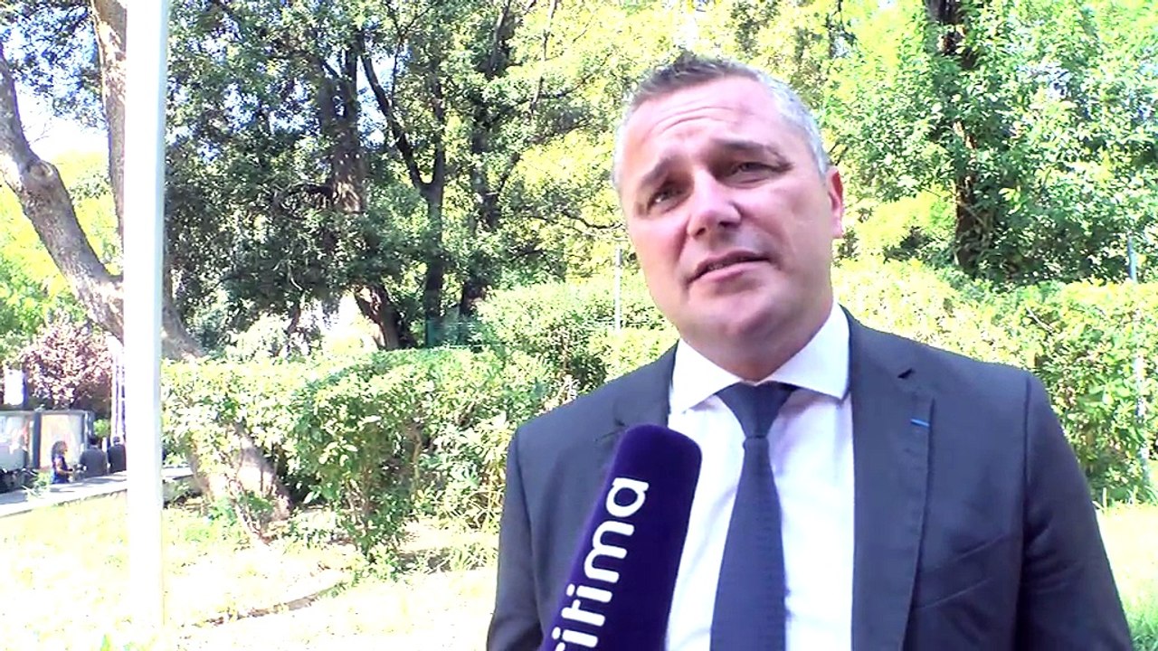 L'interview de Martial Alvarez.