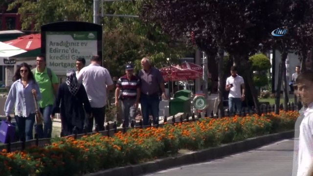 Edirne'ye Bulgar akını bekleniyor... Oteller yüzde 99 seviyesinde, 3 bin 300 yatak doldu