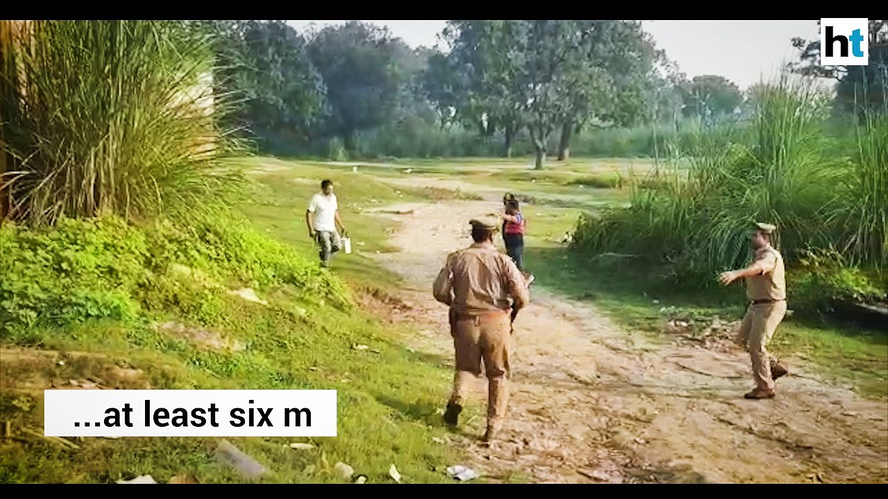 Two criminals wanted for six murders shot dead in encounter with UP police in Aligarh