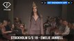 Stockholm Fashion Week S/S 19 - Emelie Janrell | FashionTV | FTV