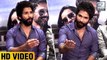 Shahid Kapoor INSULTS A Reporter During An Interview | Batti Gul Meter Chalu