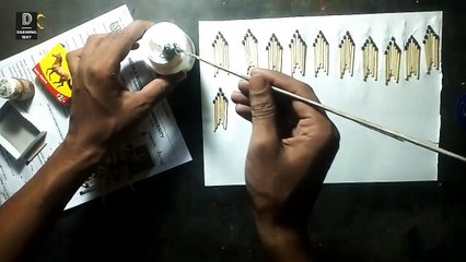 Best Matchsticks craft idea _ DIY art and craft _ homemade carfts _ making Matchsticks fiower ( 222 )