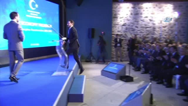 Hazine ve Maliye Bakanı Berat Albayrak: Tüm Dünya Şu Konuda Hem Fikir, Türkiye 2002-2013 Yılları...