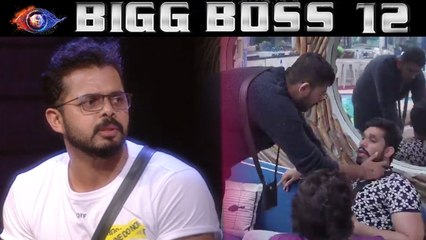 Bigg Boss 12: Sreesanth Abuses Shivashish; Task Goes WRONG | FilmiBeat