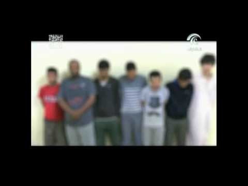 القبض على عصابه خطيرة
