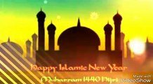 #Muharram status for Whatsapp -- Heart touching Islamic new year status