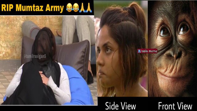 விஜி, ஐஸ் , யாஷ் மீம்ஸ் | Bigg Boss 2 Tamil 20th September Memes