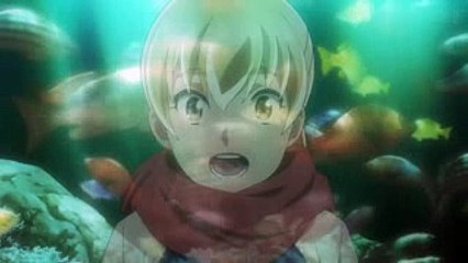 ヒナまつり 夢はアンズ！現実はヒナ！