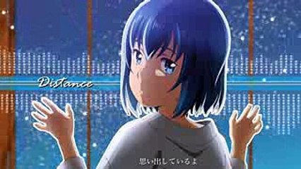 TVアニメ ヒナまつり OP 「Distance」村川梨衣 FULL Cover