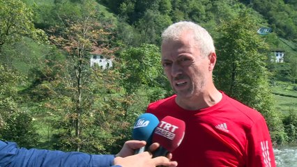 Dere yatağında ruhsatlı inşaat