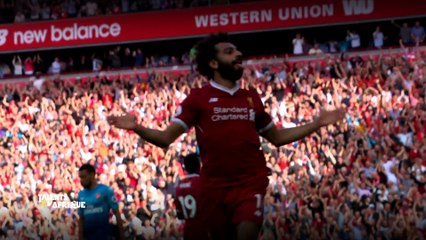 Talent d'or 2018 - Mohamed Salah