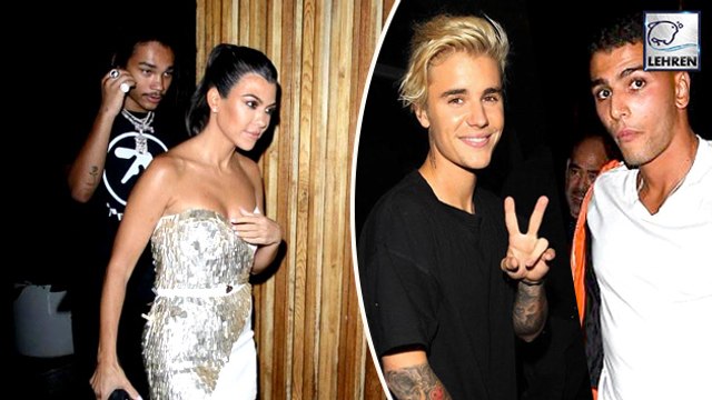 Here's Why Kourtney Kardashian Loves Dating Younger Men Like Luka Sabbat