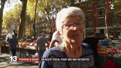 Hausse de la CSG : un geste fiscal pour 300 000 retraités