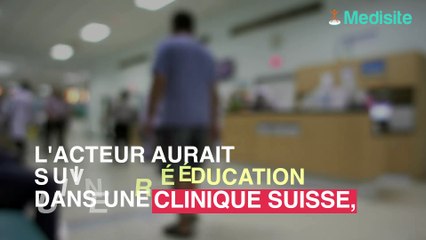 Alain Delon - l'opération qu'il a subi en secret