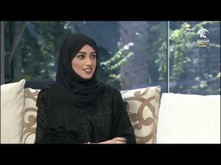 صباح الشارقة ..  الأستاذ طارق الشميري يتحدث عن اتيكيت زيارة السينما