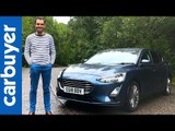 Ford Focus 2019 in-depth review - Carbuyer