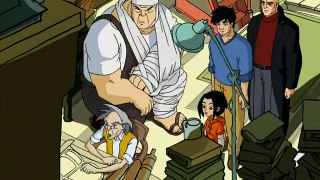 Jackie Chan Adventures S01E13 Day Of The Dragon