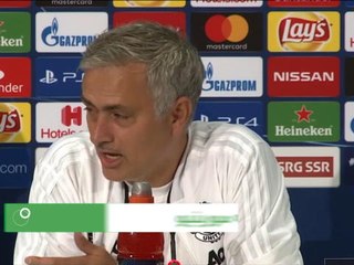 كرة قدم: دوري أبطال أوروبا: أداء دالوت وشاو أمام يونغ بويز محطّ إعجابي- مورينيو