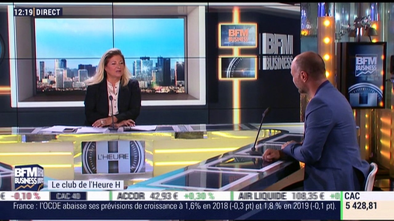 "Tant que l'économie ne sera pas au service de l'écologie, les choses ne vont pas changer", Christian Clot - 20/09