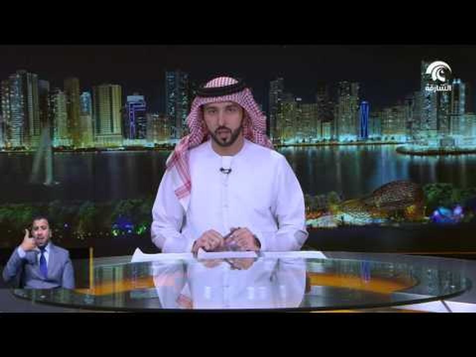 أخبار الدار : ولي عهد الفجيرة يقدم واجب العزاء في الشهيد الوطن راشد الظهوري .