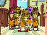 Jackie Chan Adventures S02E21 Scouts Honor