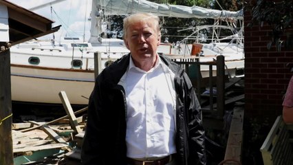 President Trump told Spain It Should Build a Border Wall Across the Sahara Desert