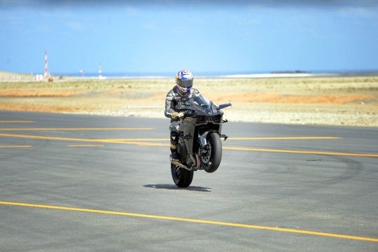 Nefes Kesen Yarış Böyle Görüntülendi