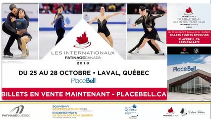 Souvenir Georges-Éthier 2018 / Championnats de sous-section Québec 2019 - Liste des partenaires