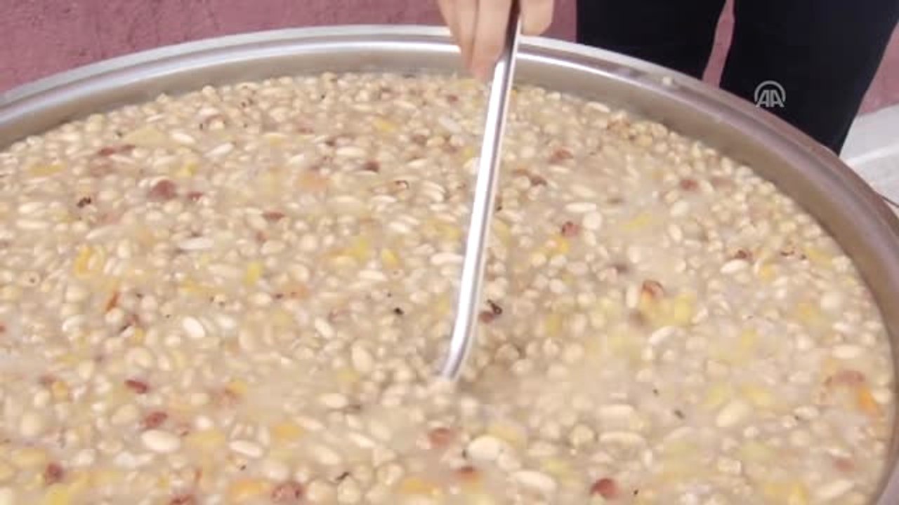 Aşure Günü Etkinliği