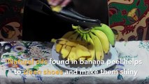 10 Amazing Medical and Cosmetic Uses of Banana Peel: Do Not Throw It Anymore!
